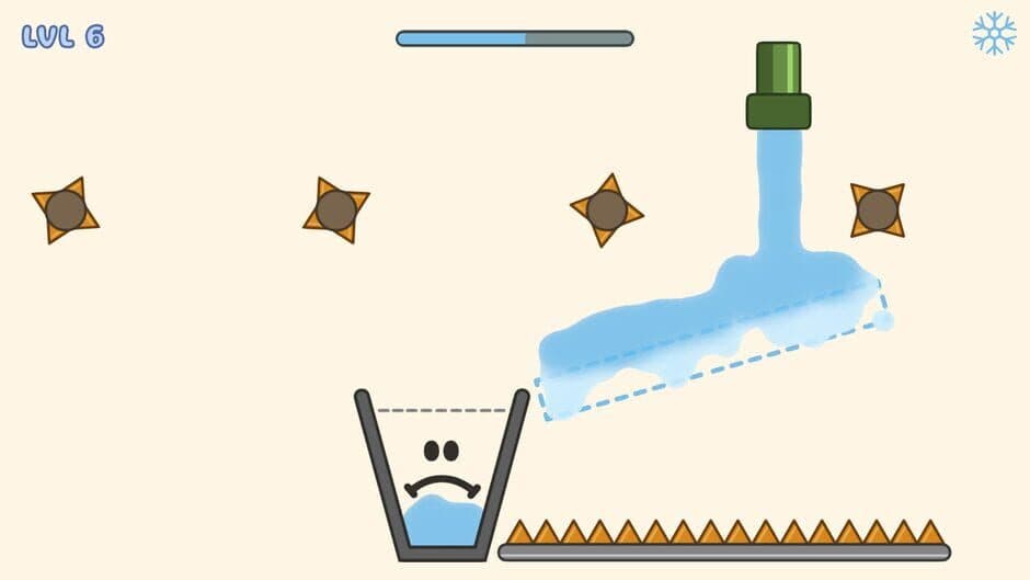 Скриншот 4 из Fill The Cup 3: Frost