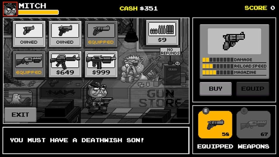 Скриншот 4 из Rise of the Gorecats