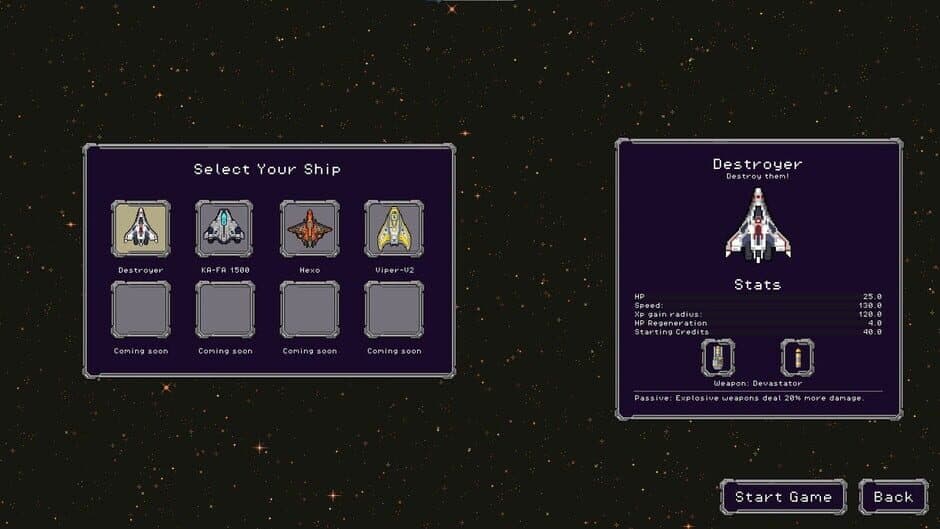Скриншот 4 из Blastroid