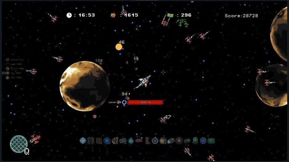 Скриншот 5 из Blastroid