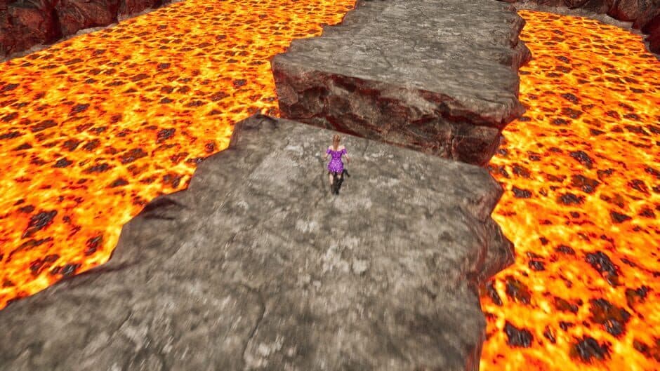 Скриншот 2 из Fire Jump