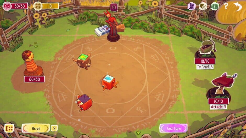 Скриншот 1 из Pawful Dice