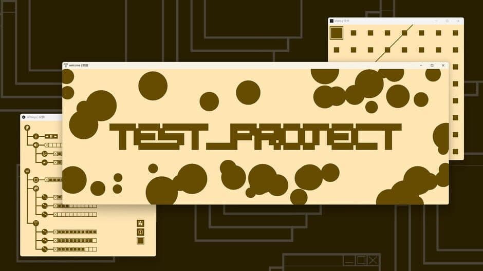 Скриншот 1 из Test_project