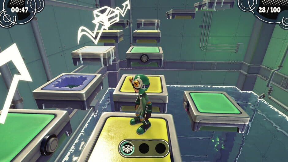 Скриншот 2 из Frog Up!
