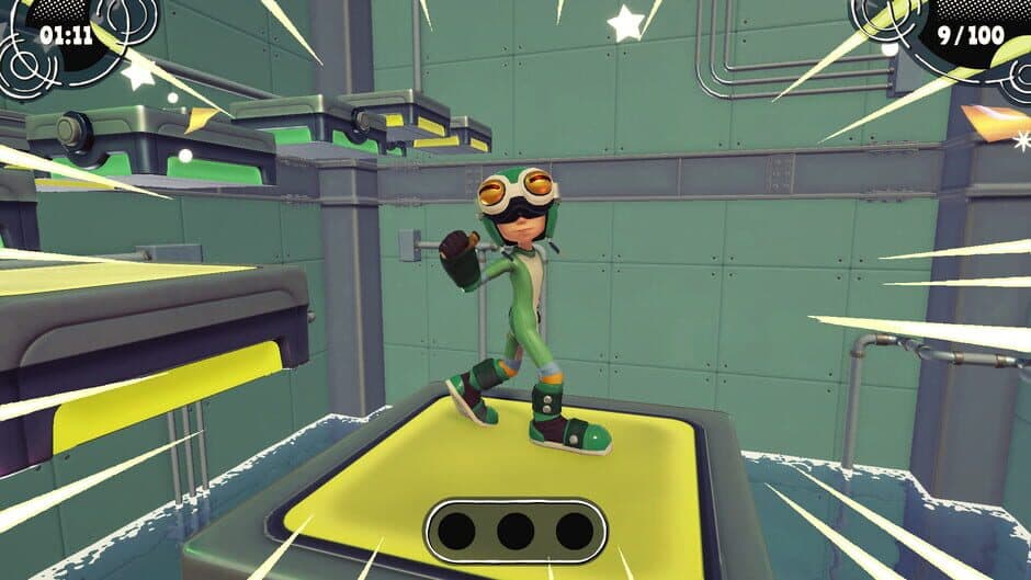 Скриншот 4 из Frog Up!
