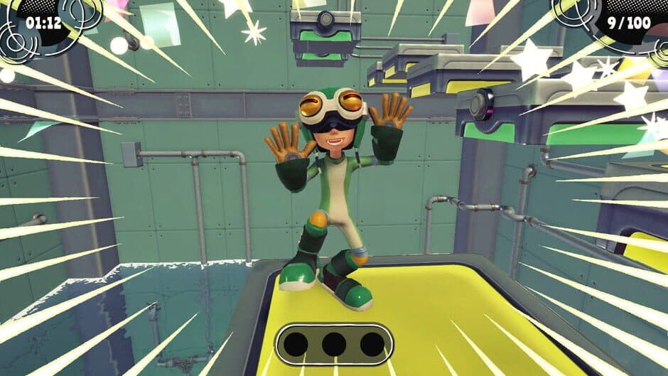 Скриншот 5 из Frog Up!