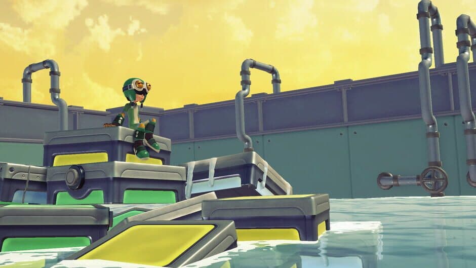 Скриншот 7 из Frog Up!