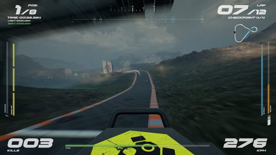 Скриншот 3 из Nitrokill