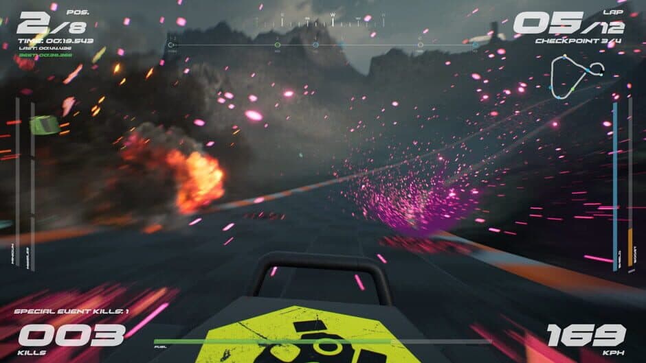 Скриншот 5 из Nitrokill