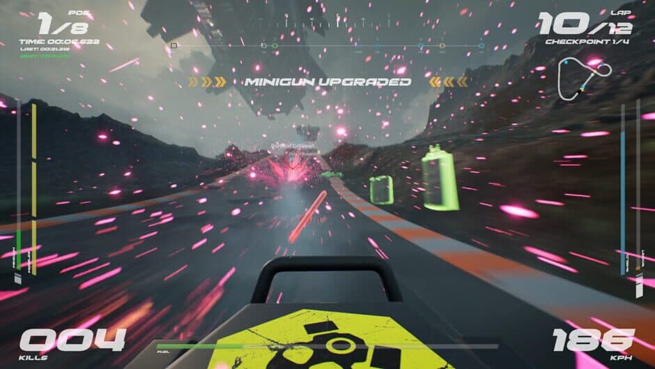 Скриншот 7 из Nitrokill