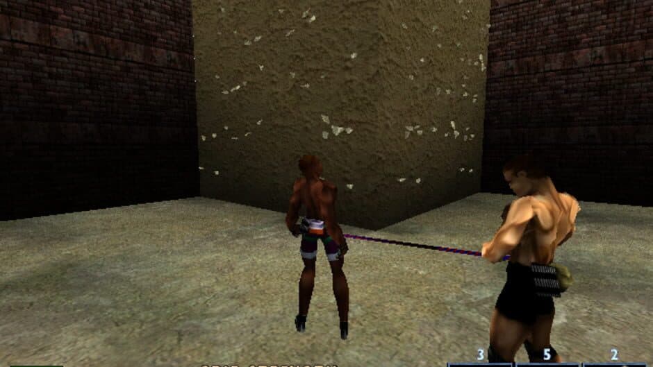 Скриншот 2 из Extreme Rock Climbing
