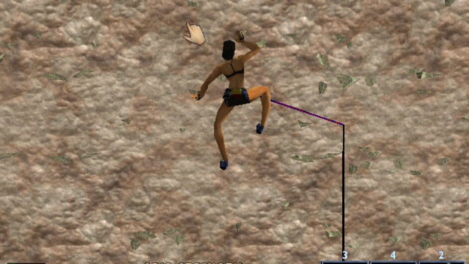 Скриншот 3 из Extreme Rock Climbing