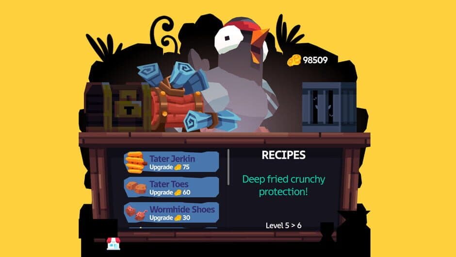 Скриншот 2 из Peckers