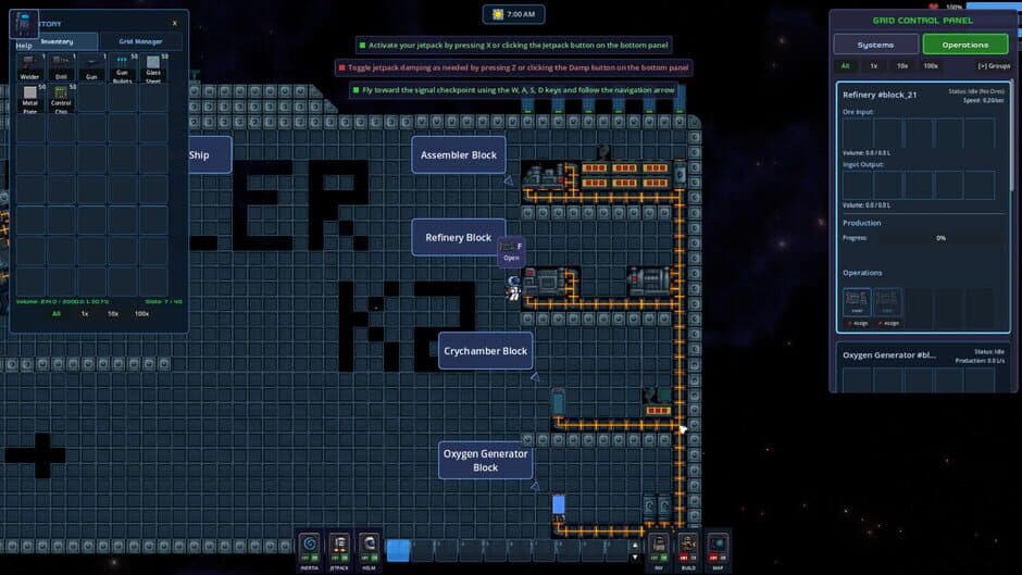 Скриншот 4 из MineEngineer