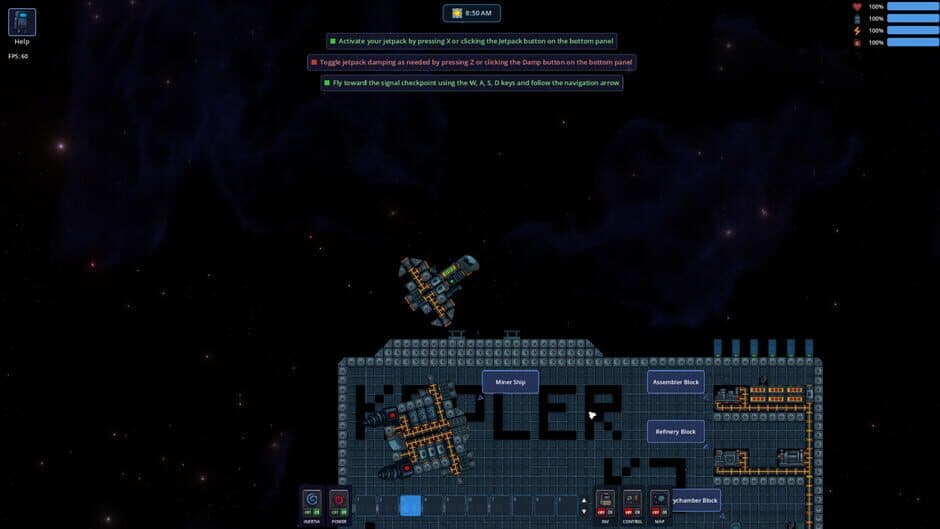Скриншот 6 из MineEngineer