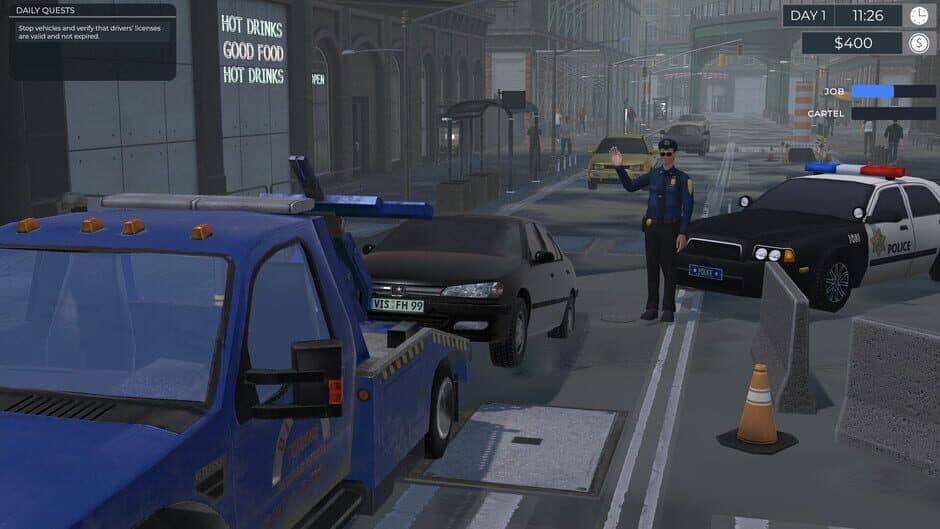 Скриншот 1 из Not A.C.A.B.