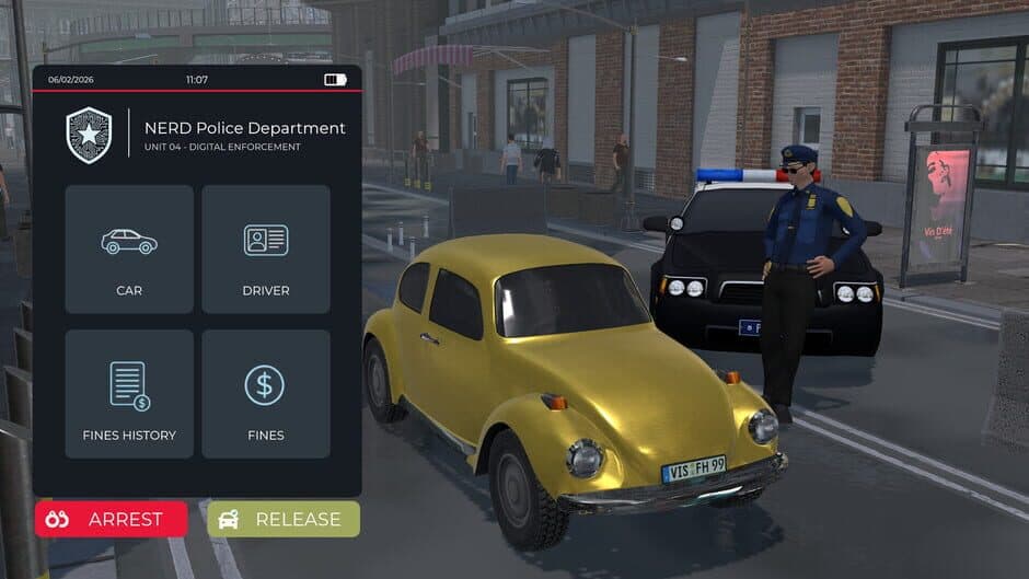 Скриншот 2 из Not A.C.A.B.