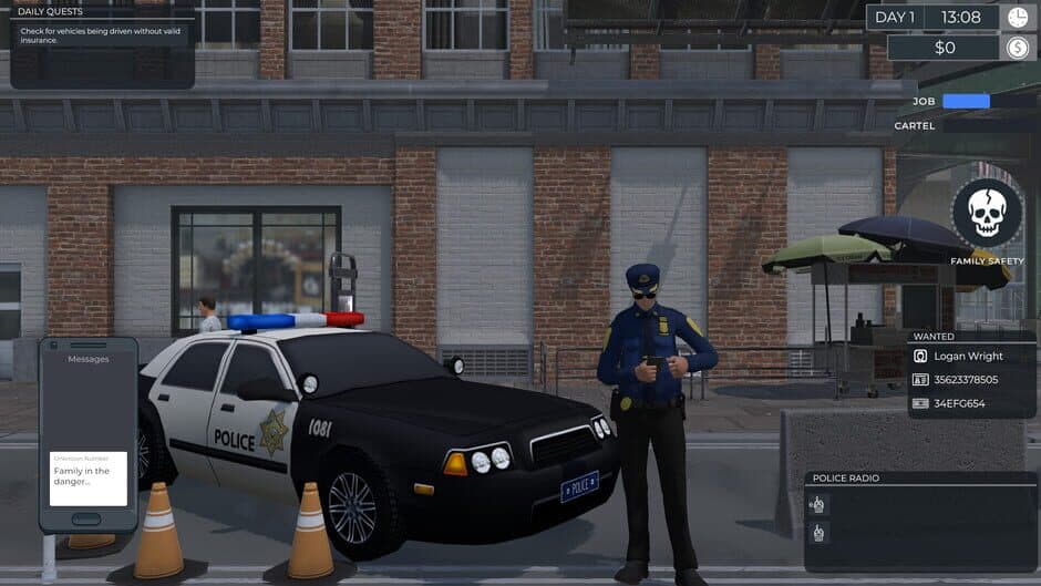Скриншот 4 из Not A.C.A.B.