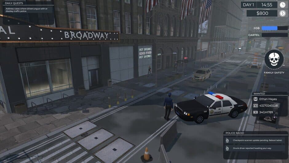 Скриншот 5 из Not A.C.A.B.