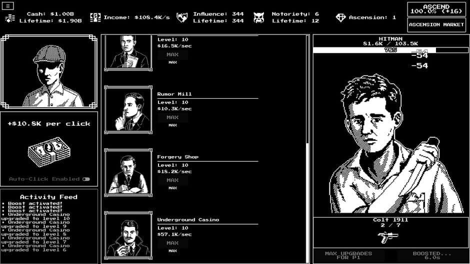 Скриншот 3 из Streetlight Syndicate