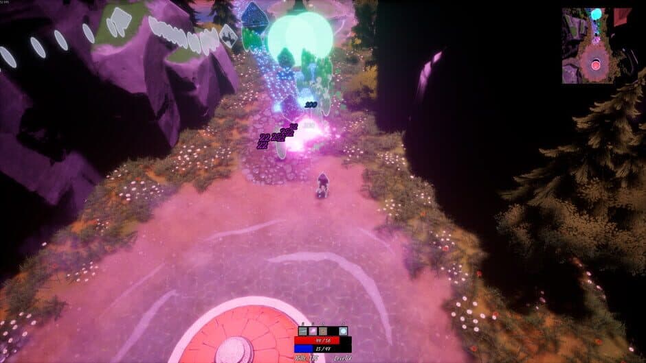 Скриншот 2 из LoopMage: The Infinite Trials