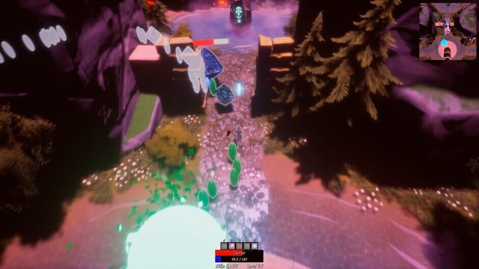 Скриншот 7 из LoopMage: The Infinite Trials