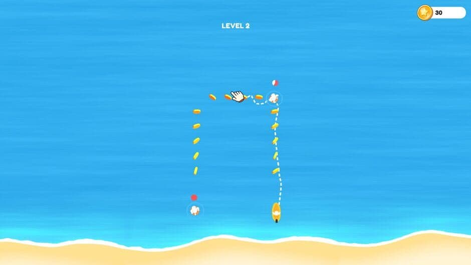 Скриншот 2 из Floaty Rescue