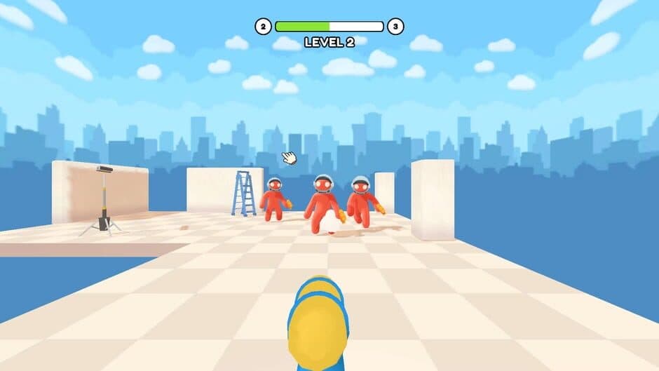 Скриншот 1 из Foam Frenzy