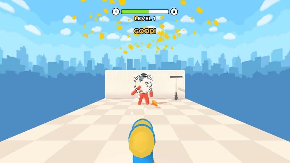 Скриншот 2 из Foam Frenzy