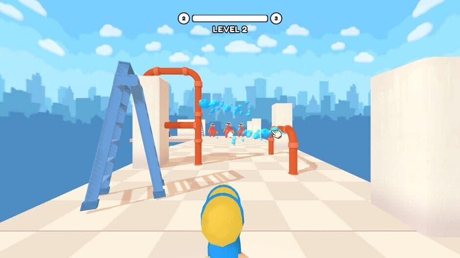 Скриншот 3 из Foam Frenzy