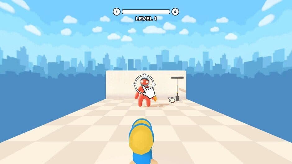 Скриншот 4 из Foam Frenzy