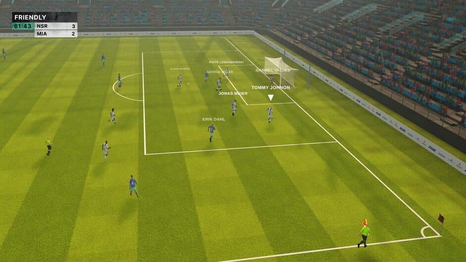 Скриншот 2 из Football 26 League Superstar