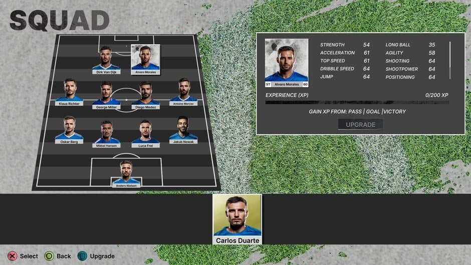 Скриншот 3 из Football 26 League Superstar