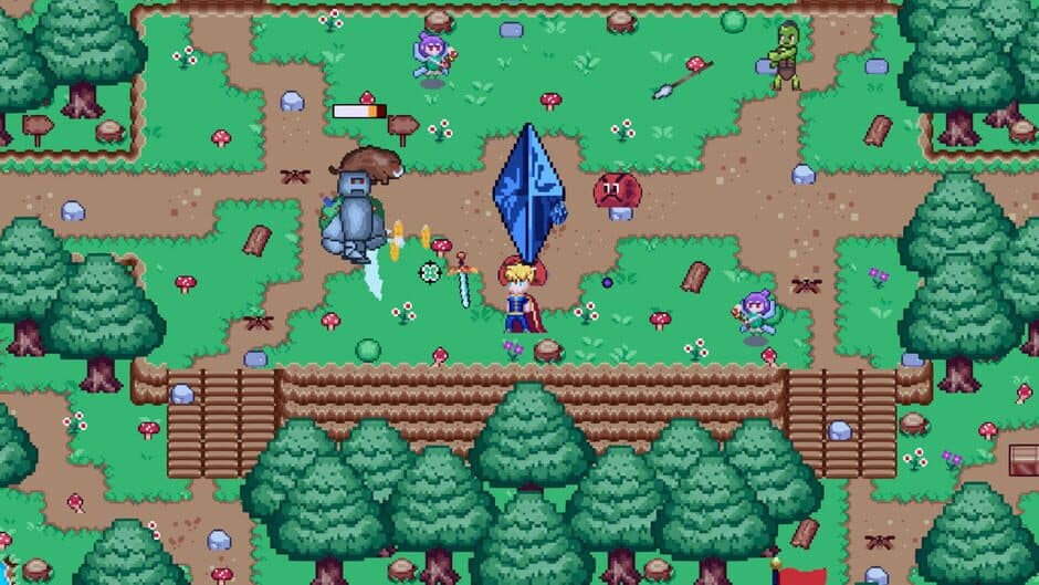 Скриншот 3 из Teryndor: Caelorn’s Quest