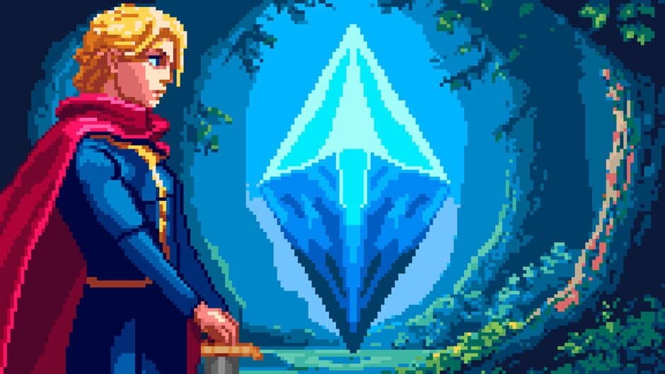 Скриншот 7 из Teryndor: Caelorn’s Quest