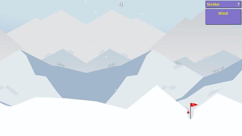 Скриншот 2 из Golf Journey Without End