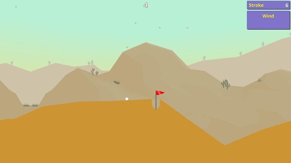 Скриншот 3 из Golf Journey Without End