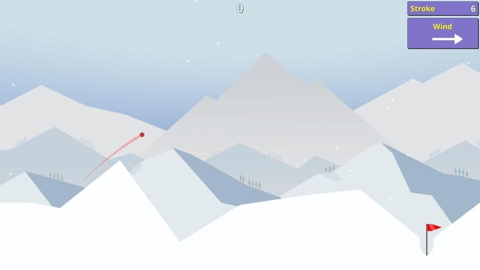 Скриншот 4 из Golf Journey Without End