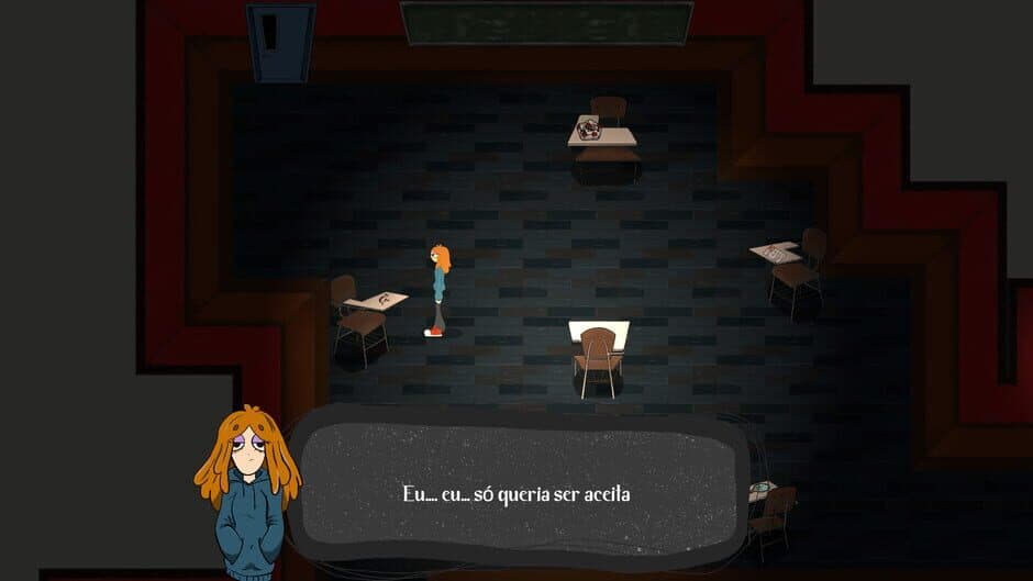 Скриншот 1 из As Cores De Ofelia