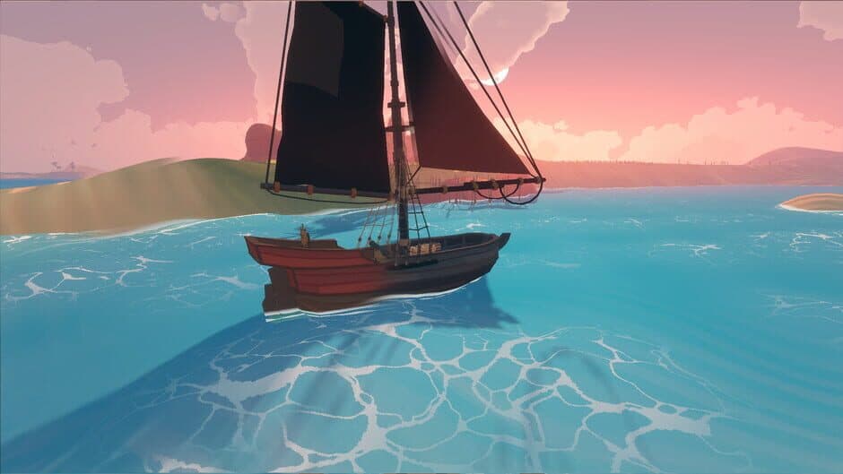 Скриншот 6 из Tidewake