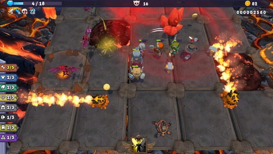 Скриншот 5 из HeroTail: Survivors