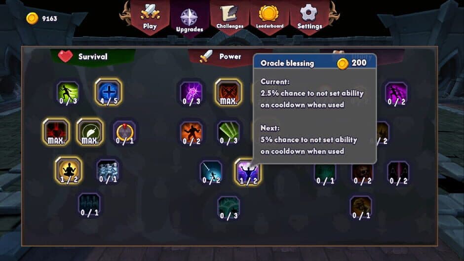 Скриншот 2 из HeroTail: Survivors