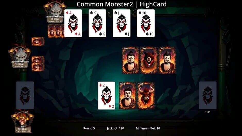 Скриншот 2 из Myth Monkey Card