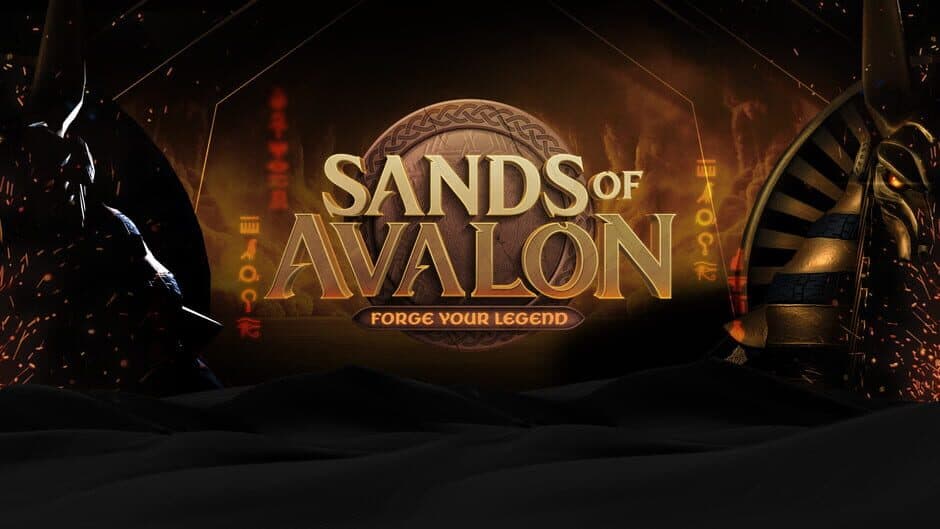 Скриншот 1 из Sands of Avalon: Forge Your Legend