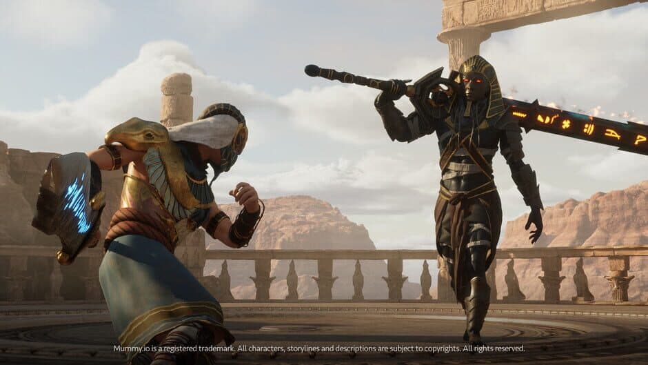 Скриншот 2 из Sands of Avalon: Forge Your Legend