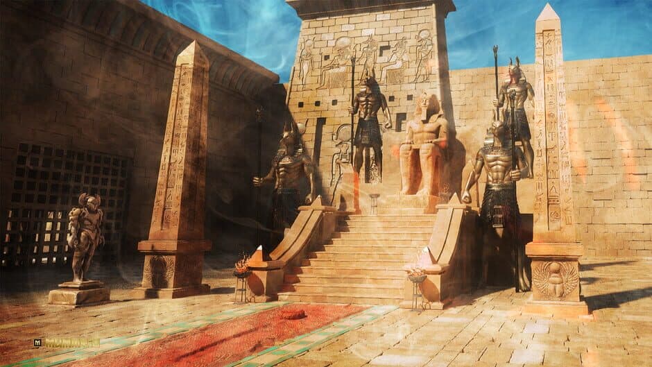Скриншот 6 из Sands of Avalon: Forge Your Legend
