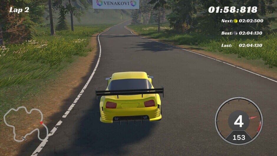 Скриншот 2 из EpiDexa Racing