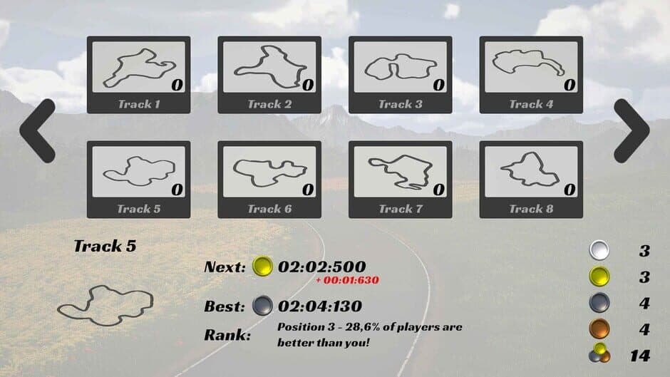 Скриншот 6 из EpiDexa Racing
