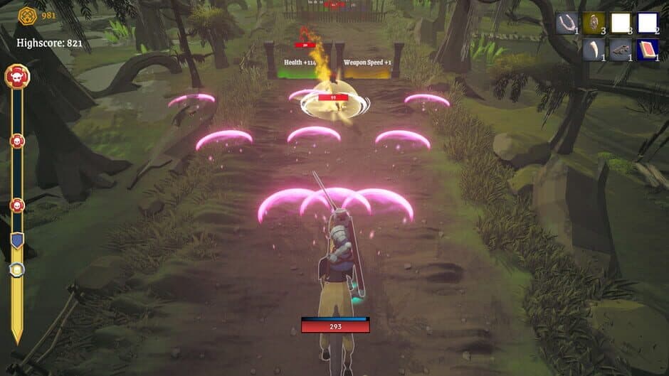 Скриншот 1 из Survivors Gate