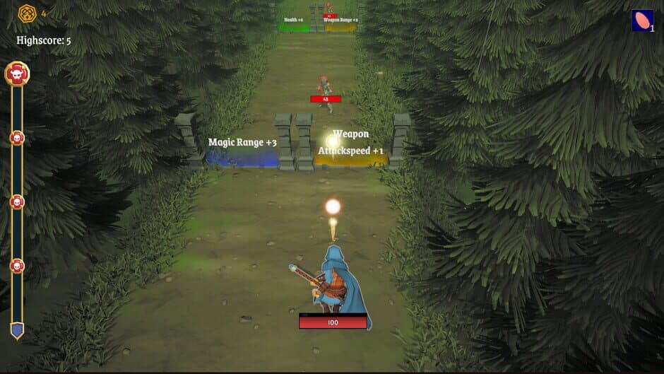 Скриншот 2 из Survivors Gate